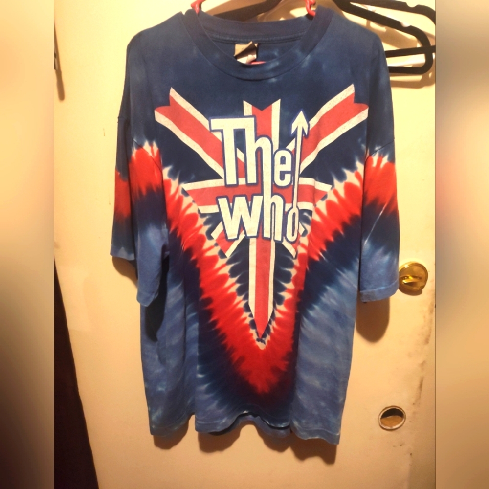 Original vintage concert t shirt 3xl